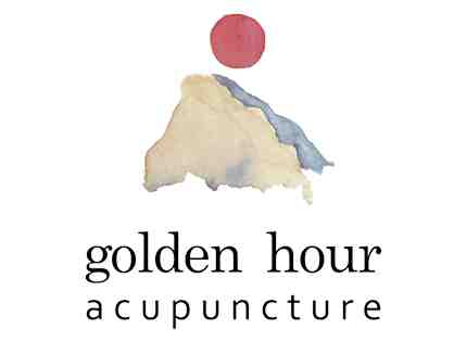 Acupuncture Session at Golden Hour Acupuncture