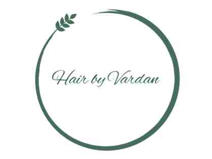 $75 Gift Certificate to Salon Aken PLUS Aveda Botanical Hair Products