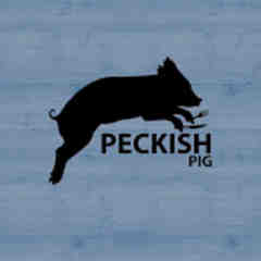 Peckish Pig