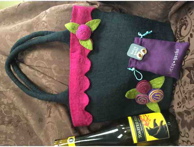 Lovely Lady gift bag