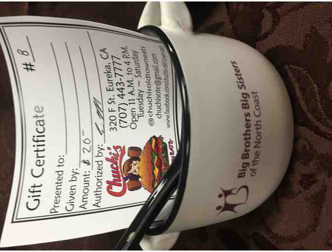 Old Town Eats and Treats