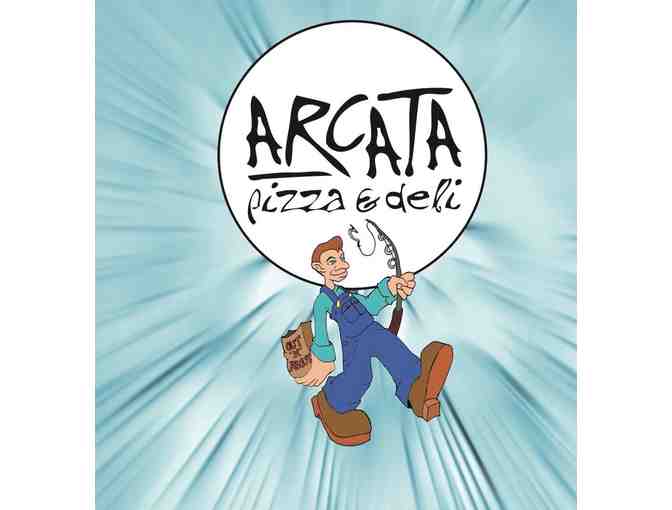 Arcata Day of Hot Eats and Cool Treats