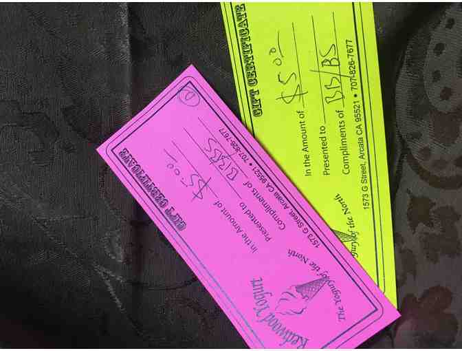 Arcata Day of Hot Eats and Cool Treats