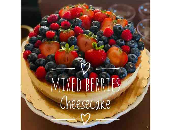 A little Sweet and Spicy