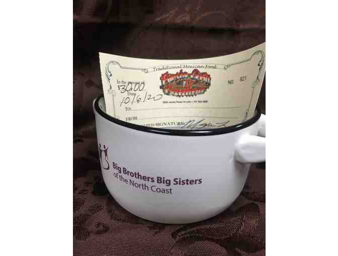 A little Sweet and Spicy