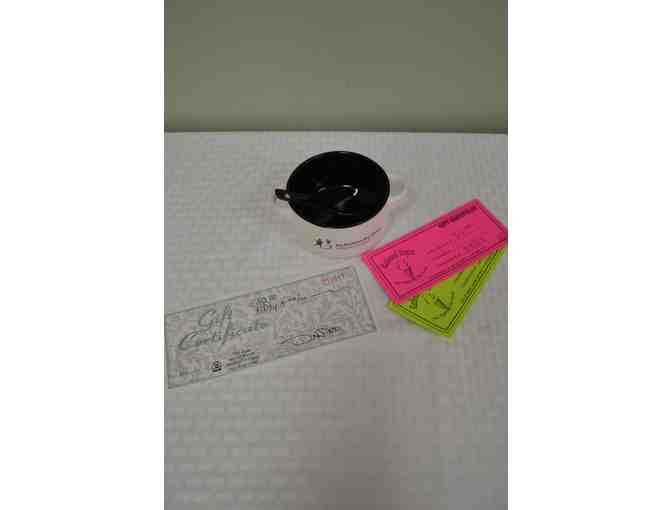 Arcata Dinner and Dessert