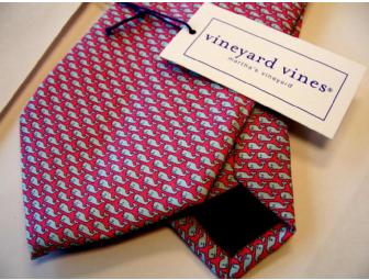 Set of 'Under the Sea' Ties from Vineyard Vines