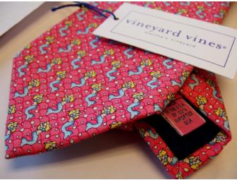 Set of 'Under the Sea' Ties from Vineyard Vines