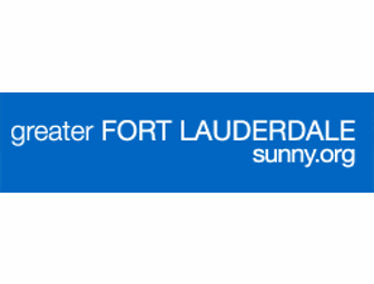 Getaway to Greater Fort Lauderdale