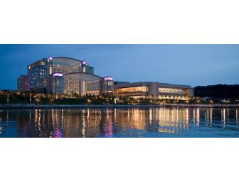National Harbor Overnight Package