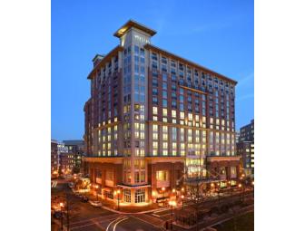 Weekend Stay for 2 with Breakfast at the Westin, Alexandria, VA