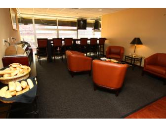 Suite at FedEx Field for the Kenny Chesney Goin' Coastal Tour