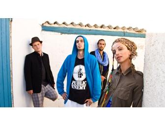 Artful evening at ARTISPHERE