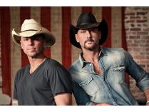 Box Suite at Kenny Chesney & Tim McGraw Concert