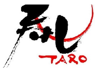 $150 Gift Card to Sushi Taro