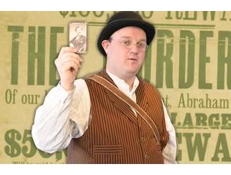 History on Foot: Detective McDevitt Walking Tour