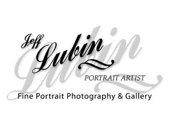 Portrait Session at Jeff Lubin Portrait Studio!