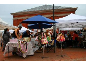 The Flea Market at Eastern Market