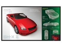 Sharp 60" Professional-Grade LCD Monitor