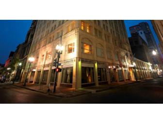 Complimentary Two Night Stay at Renaissance Pere Marquette Hotel, New Orleans