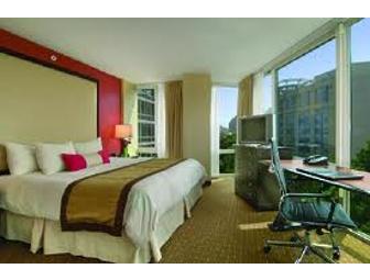 Two Night Weekend Accommodation for Two at Washington's Beacon Hotel