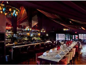 $150 in Gift Cards Good at Georgia Brown's, J. Paul's, NEYLA, Old Glory BBQ, or Paolo's Ristorante