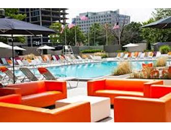 Complimentary Two Night Stay at Capitol Skyline Hotel