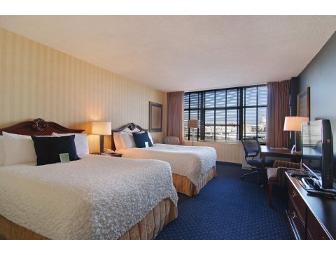 Complimentary Two Night Stay at Capitol Skyline Hotel