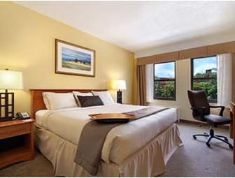 Complimentary Two Night Stay at Days Inn Connecticut Ave.