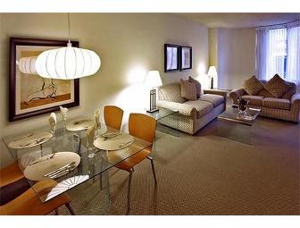 Complimentary Two Night Stay at Georgetown Suites