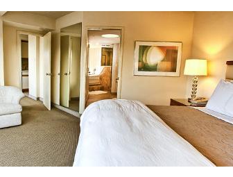 Complimentary Two Night Stay at Georgetown Suites