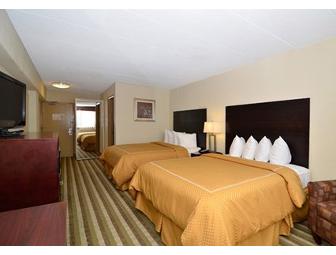 Complimentary Two Nights Stay at Comfort Inn & Suites New York Avenue