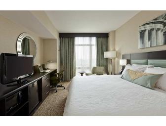 Two Night Stay at Hilton Garden Inn