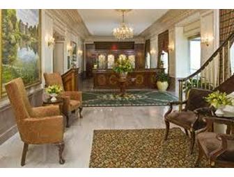 Complimentary Weekend Stay at the Phoenix Park Hotel