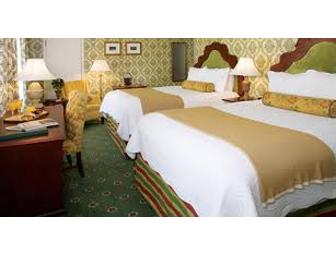 Complimentary Weekend Stay at the Phoenix Park Hotel