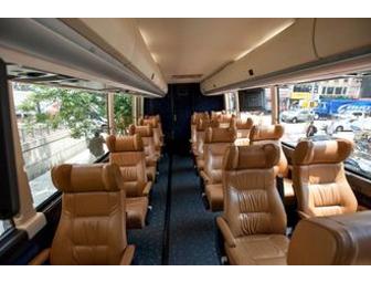 Roundtrip Bus Travel to New York City for Two
