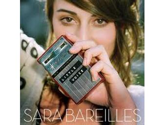 Sara Bareilles Autograph Package