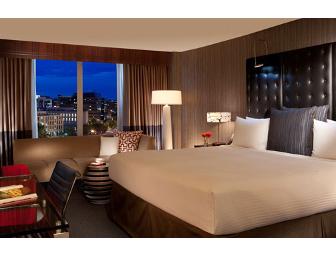 Two Night Weekend Stay at The Liaison Capitol Hill, an Affinia Hotel