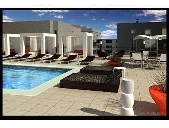 Two Night Weekend Stay at The Liaison Capitol Hill, an Affinia Hotel