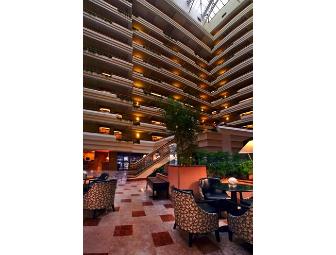 2 Night Stay at Hyatt Regency Bethesda