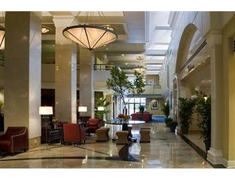 Complimentary Two Night Stay at Sheraton Pentagon City with Breakfast Included