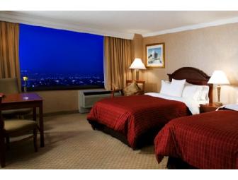 Complimentary Two Night Stay at Sheraton Pentagon City with Breakfast Included