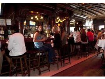 $100 in Gift Card Georgia Brown's, J. Paul's, NEYLA, Old Glory BBQ, or Paolo's Ristorante