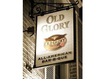 $100 in Gift Card Georgia Brown's, J. Paul's, NEYLA, Old Glory BBQ, or Paolo's Ristorante