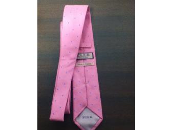 Thomas Pink Birchill Spot Woven Tie