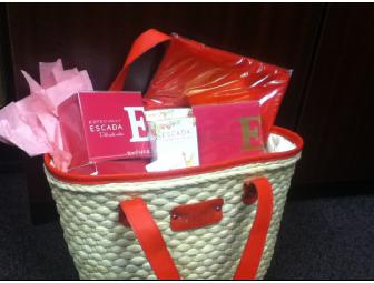 ESCADA Fragrance Collections Gift Basket