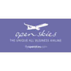 Sponsor: OpenSkies