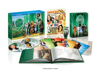 Wizard of Oz Ultimate Collectors Edition