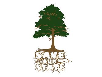 Save Our State T-Shirt (Medium)