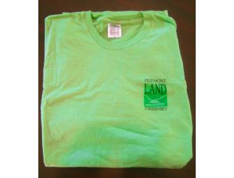 Piedmont Land Conservancy T-Shirt (Large)
